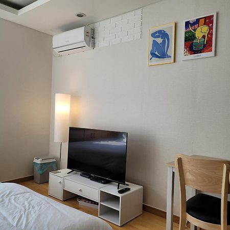 Апартаменты Samsung Coex Daechi Gangnam House G Сеул Экстерьер фото