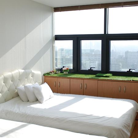 Апартаменты Samsung Coex Daechi Gangnam House G Сеул Экстерьер фото