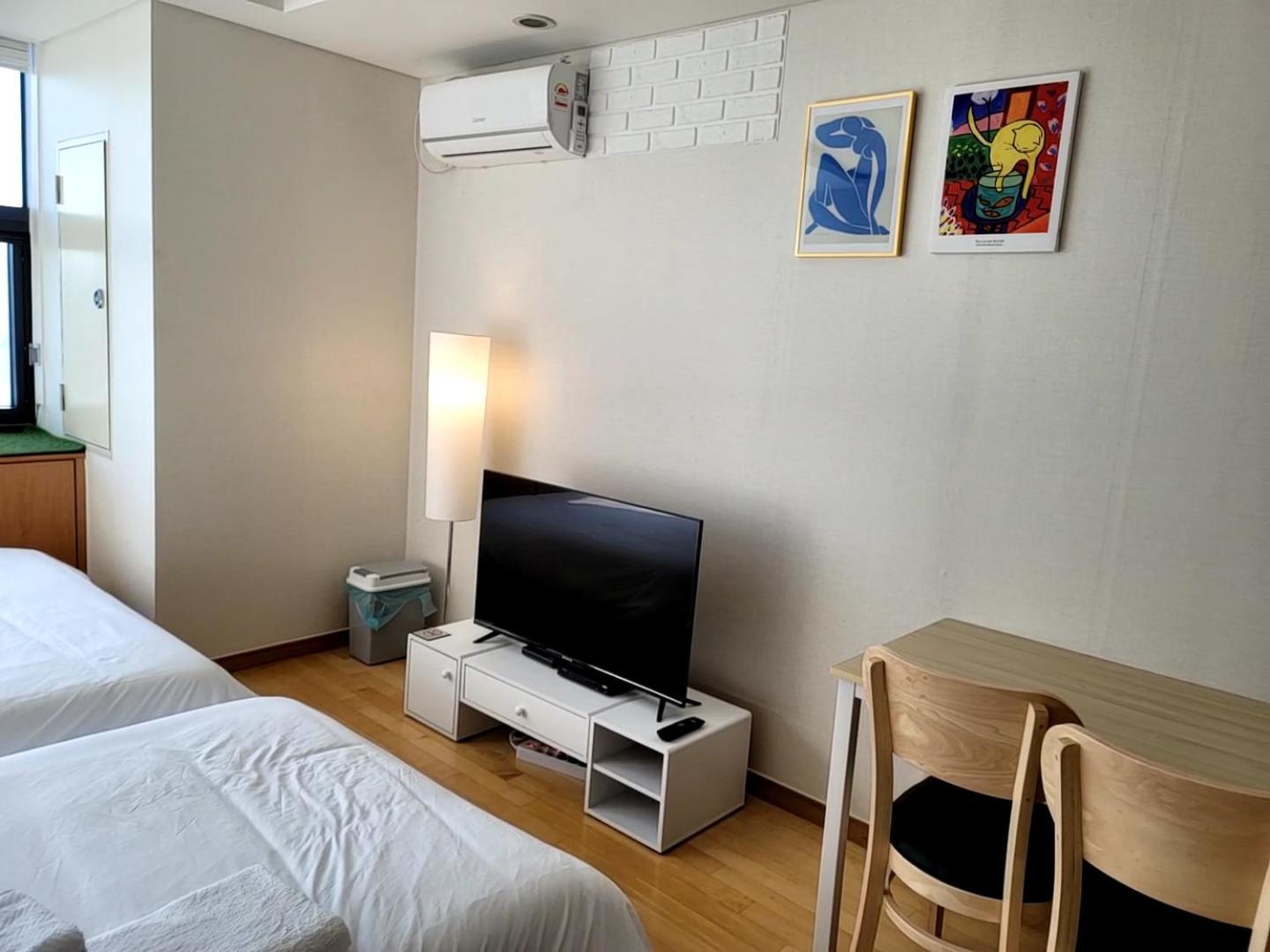 Апартаменты Samsung Coex Daechi Gangnam House G Сеул Экстерьер фото