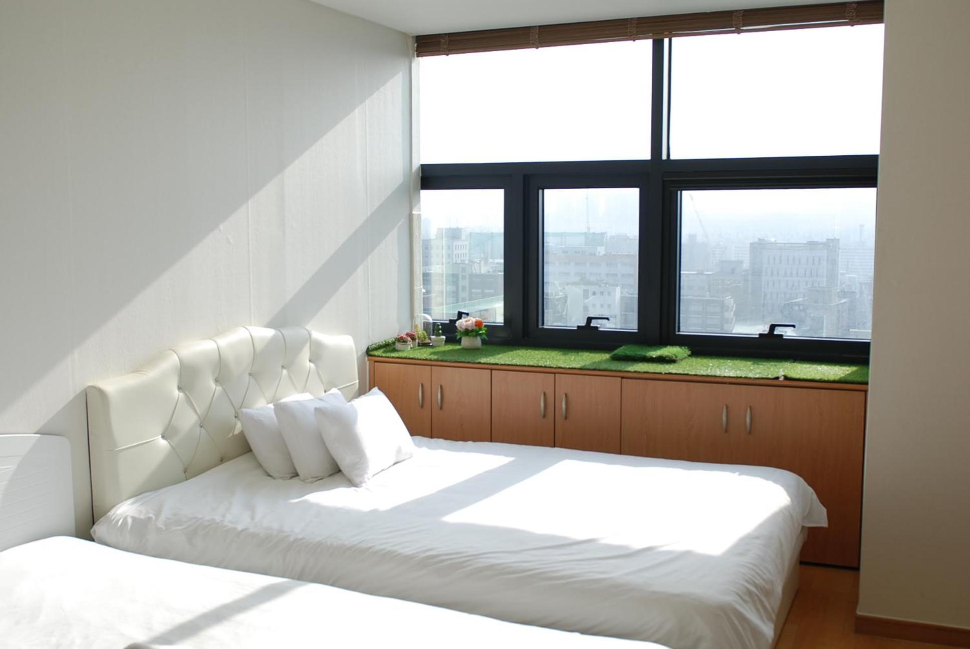 Апартаменты Samsung Coex Daechi Gangnam House G Сеул Экстерьер фото