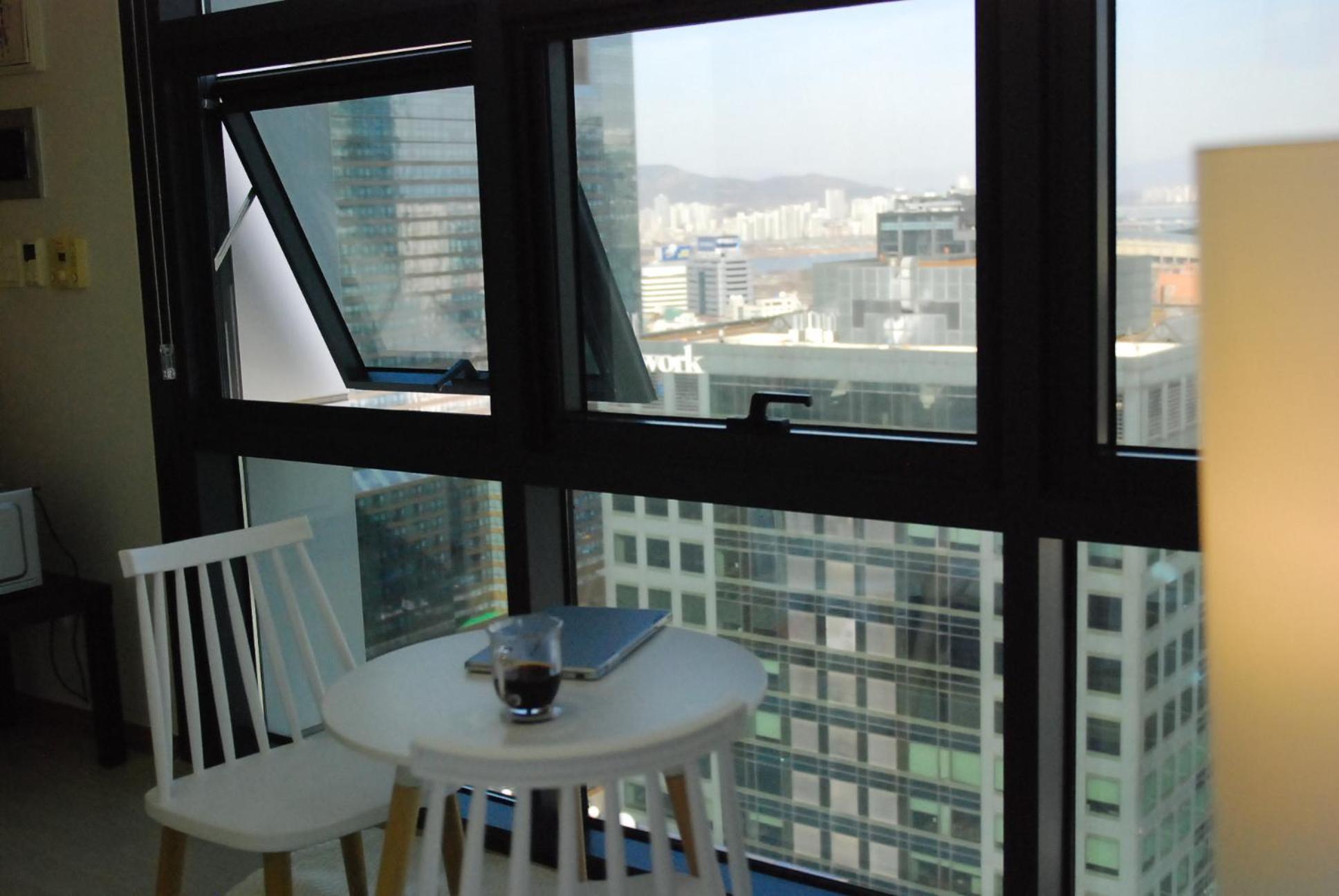 Апартаменты Samsung Coex Daechi Gangnam House G Сеул Экстерьер фото